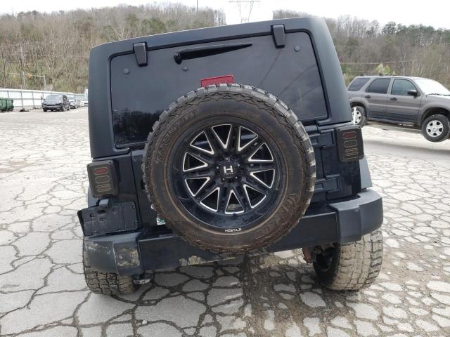 Photo 5 VIN: 1C4BJWDG5HL676552 - JEEP WRANGLER 