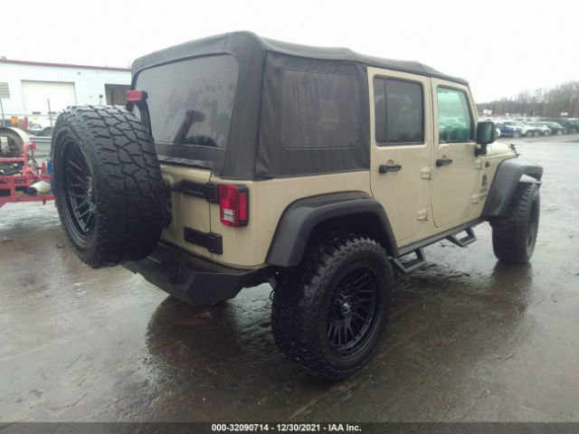 Photo 3 VIN: 1C4BJWDG5HL677734 - JEEP WRANGLER UNLIMITED 