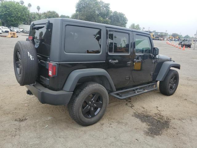 Photo 2 VIN: 1C4BJWDG5HL684036 - JEEP WRANGLER 