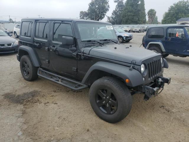 Photo 3 VIN: 1C4BJWDG5HL684036 - JEEP WRANGLER 