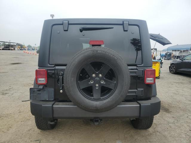 Photo 5 VIN: 1C4BJWDG5HL684036 - JEEP WRANGLER 