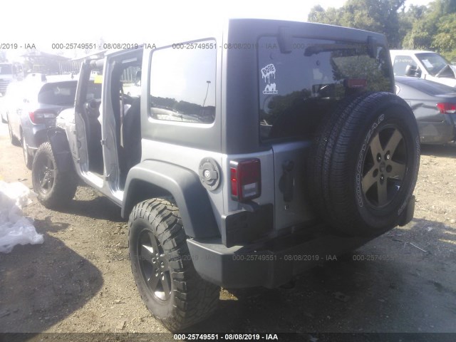 Photo 2 VIN: 1C4BJWDG5HL687728 - JEEP WRANGLER UNLIMITED 