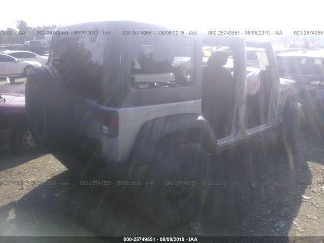 Photo 3 VIN: 1C4BJWDG5HL687728 - JEEP WRANGLER UNLIMITED 