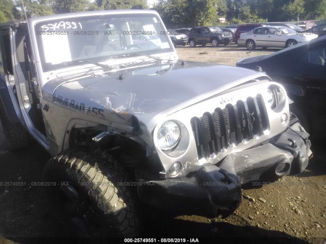 Photo 5 VIN: 1C4BJWDG5HL687728 - JEEP WRANGLER UNLIMITED 