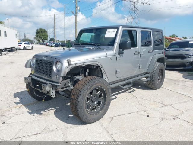 Photo 1 VIN: 1C4BJWDG5HL705225 - JEEP WRANGLER 