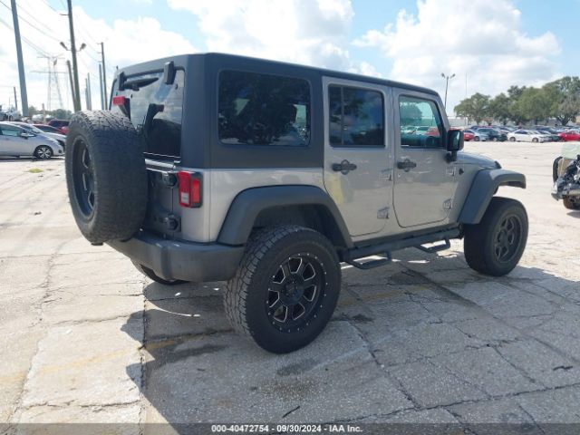 Photo 3 VIN: 1C4BJWDG5HL705225 - JEEP WRANGLER 