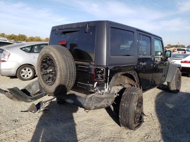 Photo 3 VIN: 1C4BJWDG5HL709467 - JEEP WRANGLER U 