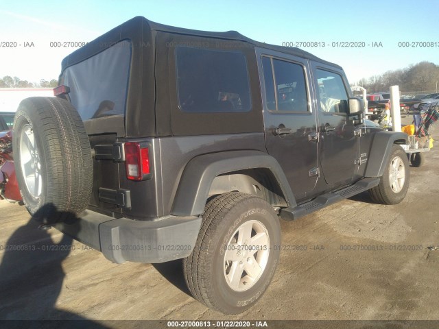 Photo 3 VIN: 1C4BJWDG5HL710862 - JEEP WRANGLER UNLIMITED 