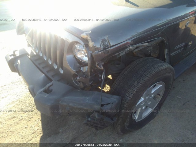 Photo 5 VIN: 1C4BJWDG5HL710862 - JEEP WRANGLER UNLIMITED 