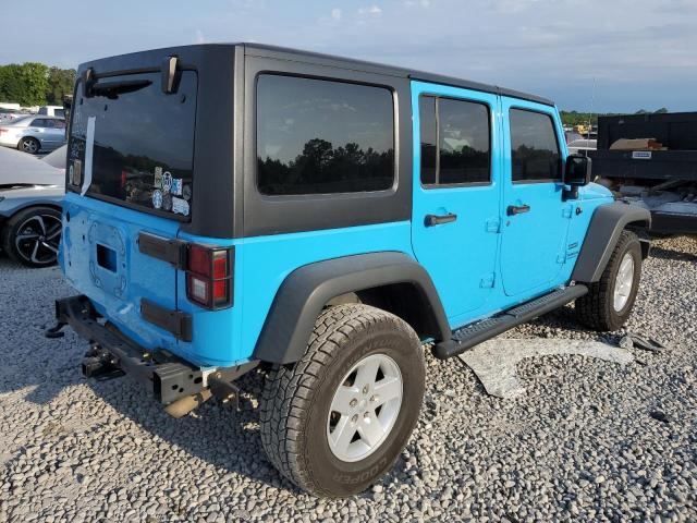 Photo 3 VIN: 1C4BJWDG5HL733655 - JEEP WRANGLER U 