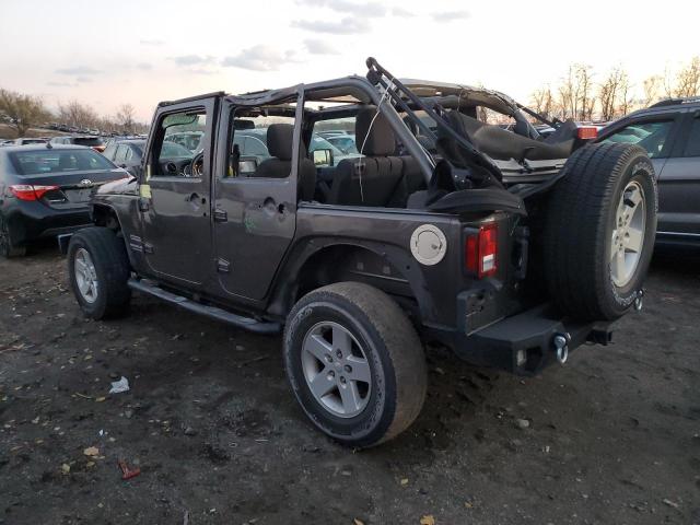 Photo 1 VIN: 1C4BJWDG5HL739097 - JEEP WRANGLER 