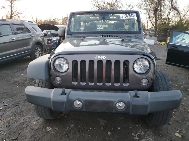 Photo 4 VIN: 1C4BJWDG5HL739097 - JEEP WRANGLER 