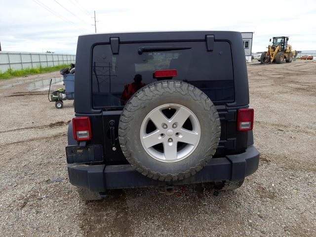 Photo 5 VIN: 1C4BJWDG5HL744090 - JEEP WRANGLER U 