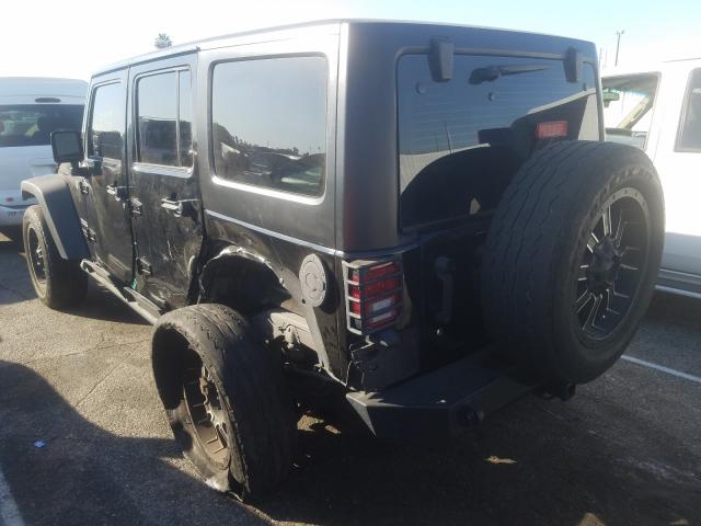 Photo 2 VIN: 1C4BJWDG5JL808702 - JEEP WRANGLER U 