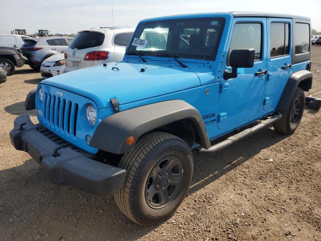 Photo 0 VIN: 1C4BJWDG5JL811308 - JEEP WRANGLER 