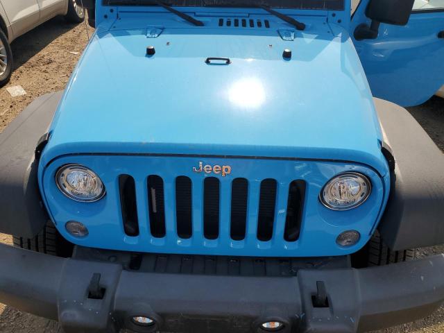 Photo 11 VIN: 1C4BJWDG5JL811308 - JEEP WRANGLER 