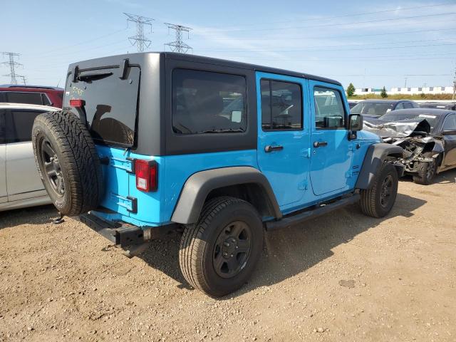 Photo 2 VIN: 1C4BJWDG5JL811308 - JEEP WRANGLER 