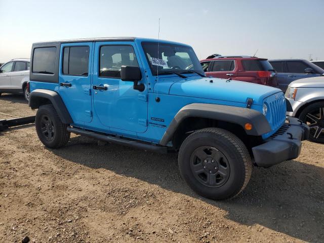 Photo 3 VIN: 1C4BJWDG5JL811308 - JEEP WRANGLER 