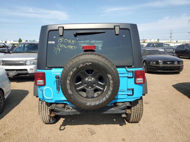 Photo 5 VIN: 1C4BJWDG5JL811308 - JEEP WRANGLER 