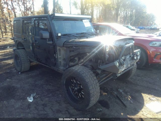 Photo 0 VIN: 1C4BJWDG5JL811566 - JEEP WRANGLER JK UNLIMITED 