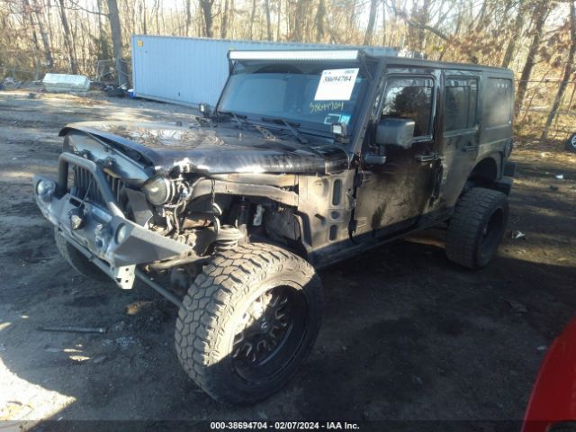 Photo 1 VIN: 1C4BJWDG5JL811566 - JEEP WRANGLER JK UNLIMITED 