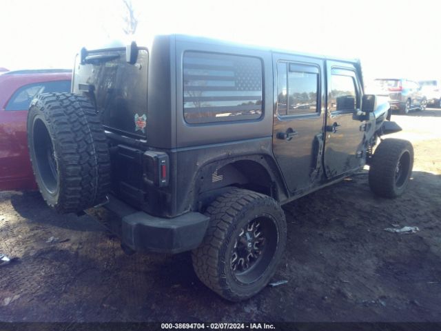 Photo 3 VIN: 1C4BJWDG5JL811566 - JEEP WRANGLER JK UNLIMITED 