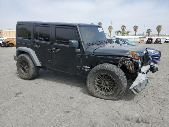 Photo 3 VIN: 1C4BJWDG5JL815861 - JEEP WRANGLER 