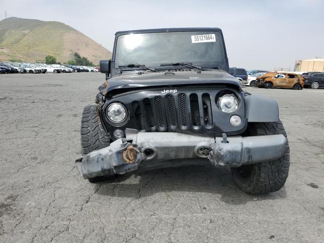 Photo 4 VIN: 1C4BJWDG5JL815861 - JEEP WRANGLER 