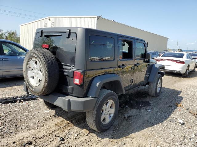 Photo 2 VIN: 1C4BJWDG5JL822552 - JEEP WRANGLER 