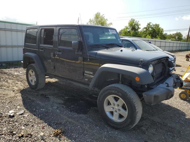 Photo 3 VIN: 1C4BJWDG5JL822552 - JEEP WRANGLER 