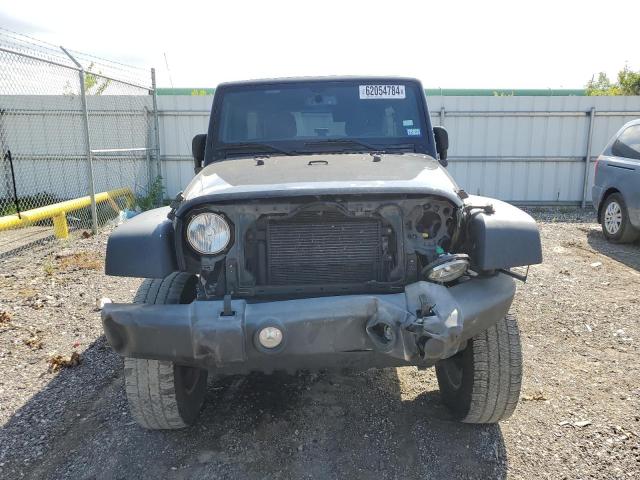 Photo 4 VIN: 1C4BJWDG5JL822552 - JEEP WRANGLER 