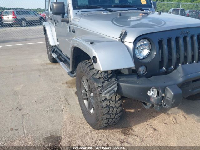 Photo 5 VIN: 1C4BJWDG5JL827850 - JEEP WRANGLER JK 