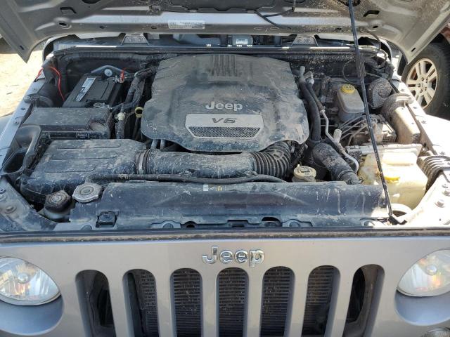 Photo 10 VIN: 1C4BJWDG5JL828612 - JEEP WRANGLER U 