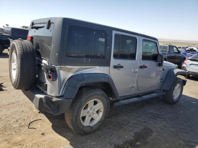 Photo 2 VIN: 1C4BJWDG5JL828612 - JEEP WRANGLER U 