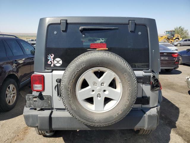 Photo 5 VIN: 1C4BJWDG5JL828612 - JEEP WRANGLER U 