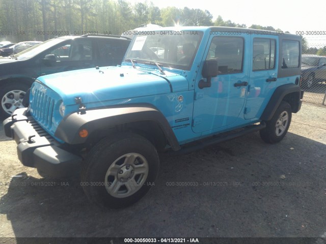 Photo 1 VIN: 1C4BJWDG5JL828870 - JEEP WRANGLER JK UNLIMITED 