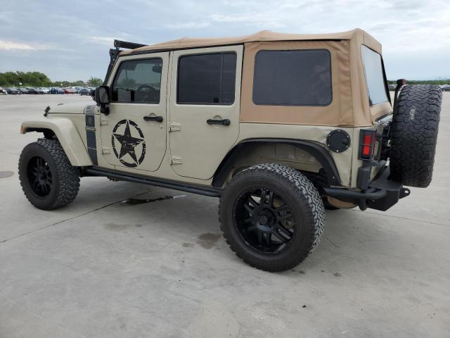 Photo 1 VIN: 1C4BJWDG5JL836242 - JEEP WRANGLER U 