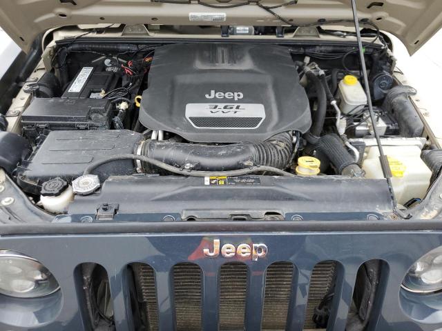 Photo 11 VIN: 1C4BJWDG5JL836242 - JEEP WRANGLER U 