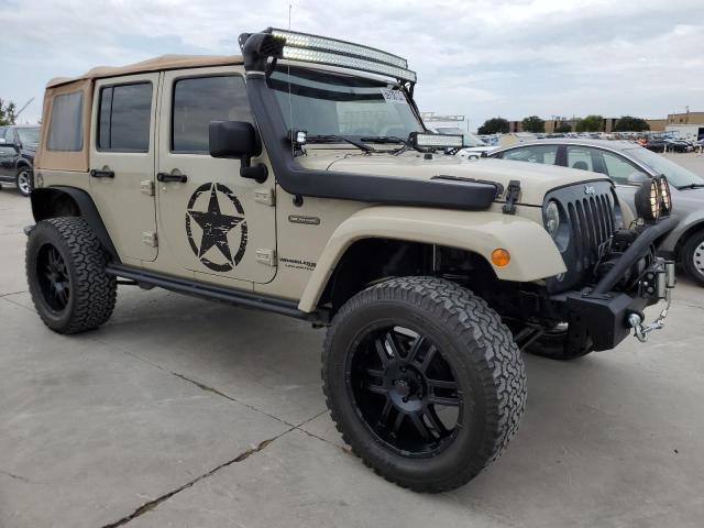 Photo 3 VIN: 1C4BJWDG5JL836242 - JEEP WRANGLER U 