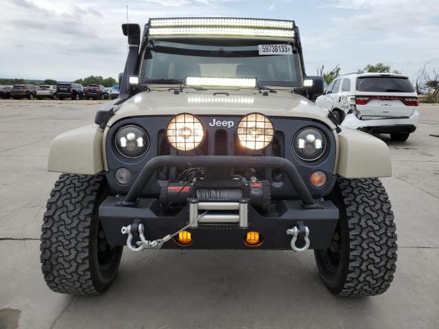 Photo 4 VIN: 1C4BJWDG5JL836242 - JEEP WRANGLER U 