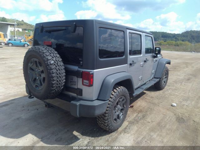 Photo 3 VIN: 1C4BJWDG5JL842672 - JEEP WRANGLER JK UNLIMITED 