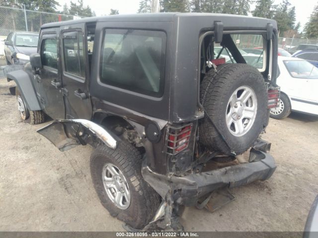 Photo 2 VIN: 1C4BJWDG5JL847922 - JEEP WRANGLER JK UNLIMITED 