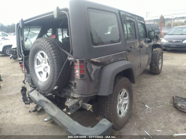 Photo 3 VIN: 1C4BJWDG5JL847922 - JEEP WRANGLER JK UNLIMITED 