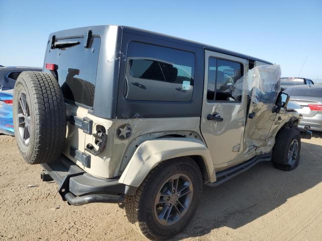 Photo 2 VIN: 1C4BJWDG5JL849895 - JEEP WRANGLER U 