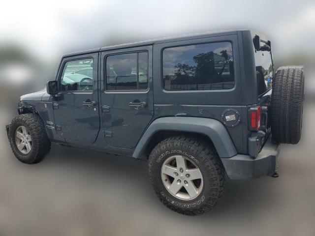 Photo 1 VIN: 1C4BJWDG5JL861173 - JEEP WRANGLER 