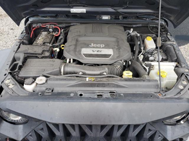 Photo 11 VIN: 1C4BJWDG5JL861173 - JEEP WRANGLER 