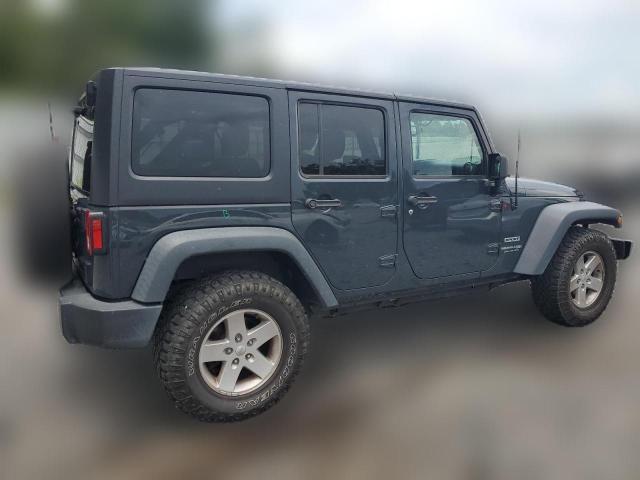 Photo 2 VIN: 1C4BJWDG5JL861173 - JEEP WRANGLER 