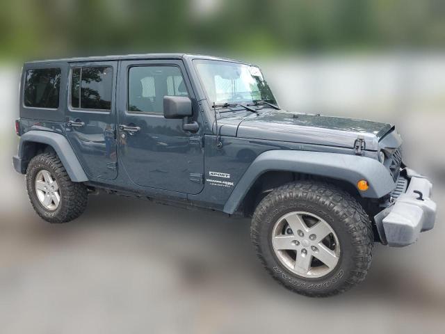 Photo 3 VIN: 1C4BJWDG5JL861173 - JEEP WRANGLER 