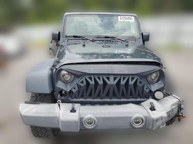 Photo 4 VIN: 1C4BJWDG5JL861173 - JEEP WRANGLER 