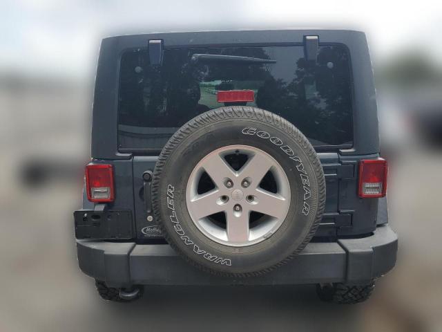 Photo 5 VIN: 1C4BJWDG5JL861173 - JEEP WRANGLER 